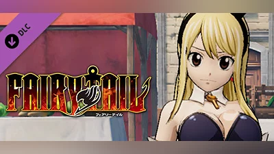 FAIRY TAIL: Lucy's Costume "Dress-Up"
