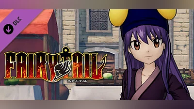 FAIRY TAIL: Wendy's Costume "Dress-Up"
