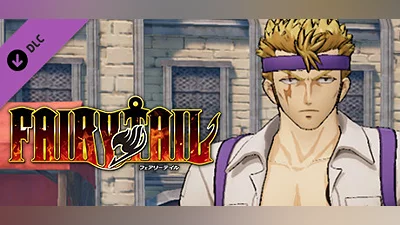 FAIRY TAIL: Laxus's Costume "Dress-Up"