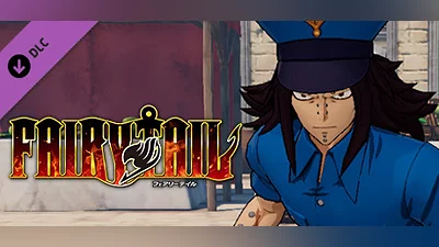 FAIRY TAIL: Gajeel's Costume "Dress-Up"