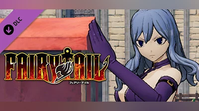FAIRY TAIL: Juvia's Costume "Dress-Up"