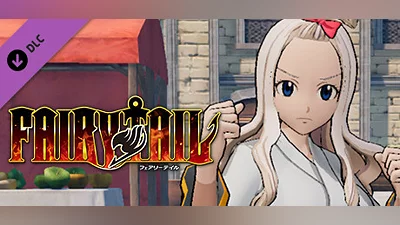 FAIRY TAIL: Mirajane's Costume "Dress-Up"