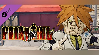 FAIRY TAIL: Ichiya's Costume "Dress-Up"