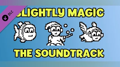 Slightly Magic - Music Soundtrack