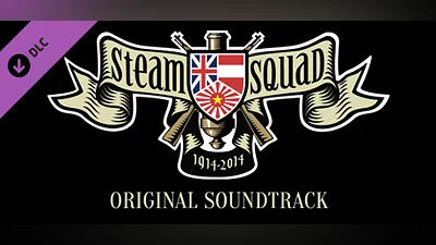 Steam Squad: Original Soundtrack