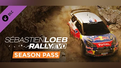 Sébastien Loeb Rally EVO - Season Pass