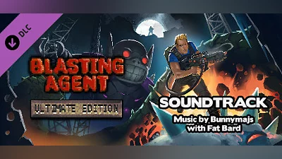 Blasting Agent: Ultimate Edition OST