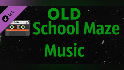 Old school maze Music