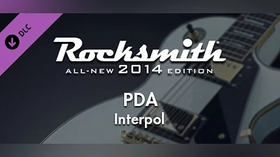 Rocksmith  2014 Edition – Remastered – Interpol - “PDA”