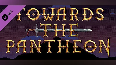 Towards The Pantheon: Escaping Eternity - Original Soundtrack