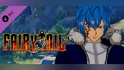 FAIRY TAIL: Jellal's Costume "Anime Final Season"
