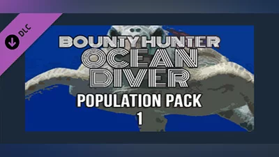 Bounty Hunter: Ocean Diver - Population Pack 1