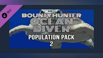 Bounty Hunter: Ocean Diver - Population Pack 2