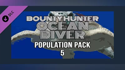 Bounty Hunter: Ocean Diver - Population Pack 5