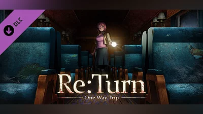 Re:Turn - One Way Trip: Digital Comic Book