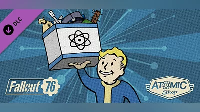 Fallout 76: Atoms