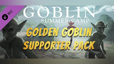 Goblin Summer Camp - Golden Goblin Supporter Pack
