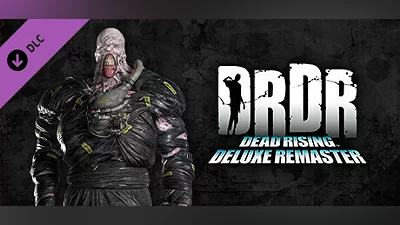 Dead Rising Deluxe Remaster - Costume & BGM: Nemesis
