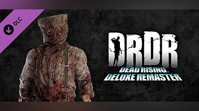 Dead Rising Deluxe Remaster - Costume & BGM: Chainsaw Villager