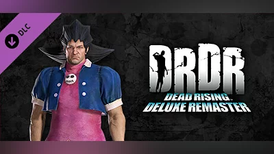 Dead Rising Deluxe Remaster - Costume & BGM: Tron Bonne