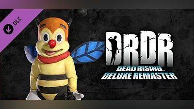 Dead Rising Deluxe Remaster - Costume & BGM: Willamette Parkview Mall Bee