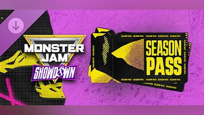 Monster Jam  Showdown - Season Pass