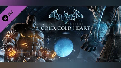 Batman : Arkham Origins - Cold, Cold Heart