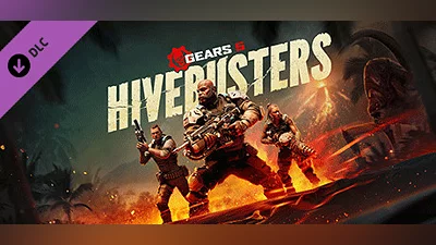 Gears 5 - Hivebusters