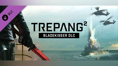 Trepang2 - Bladekisser DLC