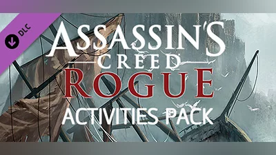 Assassin’s Creed  Rogue - Time Saver: Activities Pack