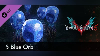 Devil May Cry 5 - 5 Blue Orbs