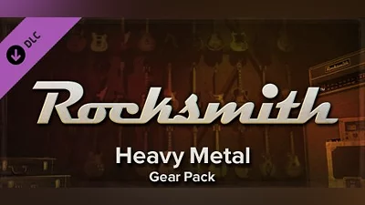 Rocksmith - Heavy Metal - Gear Pack