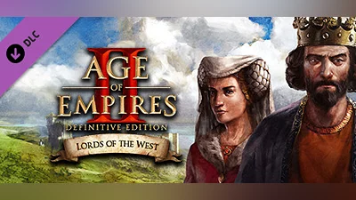 Age of Empires II: Definitive Edition - Lords of the West