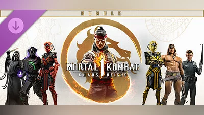 Mortal Kombat  1: Khaos Reigns Bundle