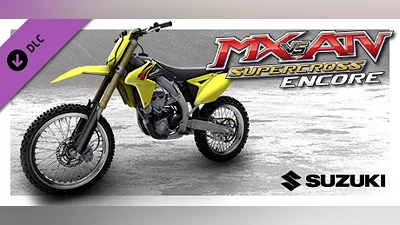 MX vs. ATV Supercross Encore - 2015 Suzuki RMZ450 MX