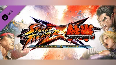 Street Fighter X Tekken: M.Bison (Swap Costume)