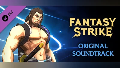 Fantasy Strike Original Soundtrack