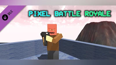 Pixel Battle Royale - Extra Skins