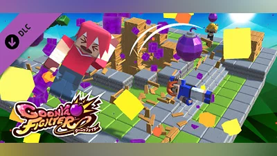 GoonyaFighter - New battle style: "Bomber Fighter Insanity!"