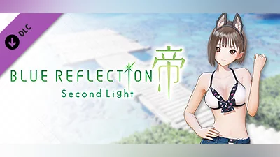 BLUE REFLECTION: Second Light - Ao Costume - Beachside Puppy