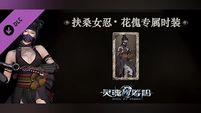 Soul at Stake - "Kunoichi" The Geisha's Outfit