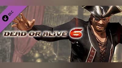 DOA6 Pirates of the 7 Seas Costume Vol.1 - Bass