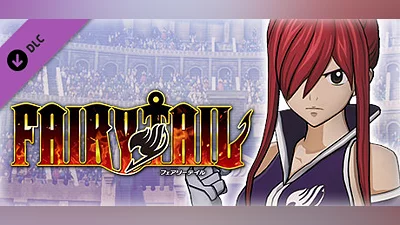 FAIRY TAIL: Erza's Costume "Fairy Tail Team A"