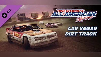 Tony Stewart's All-American Racing: The Dirt Track at Las Vegas Motor Speedway
