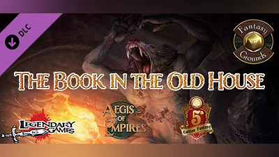 Fantasy Grounds - Aegis of Empires 1: The Book in the Old House