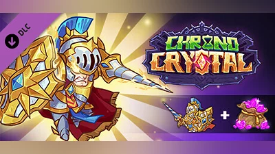 Chrono Crystal - Hubert DLC