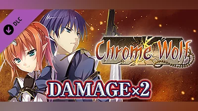 Damage x2 - Chrome Wolf