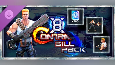 X8 Contra Bill Pack
