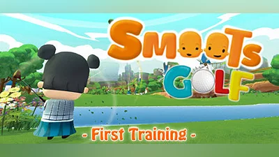 Smoots Golf - First Training