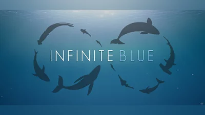 Infinite Blue